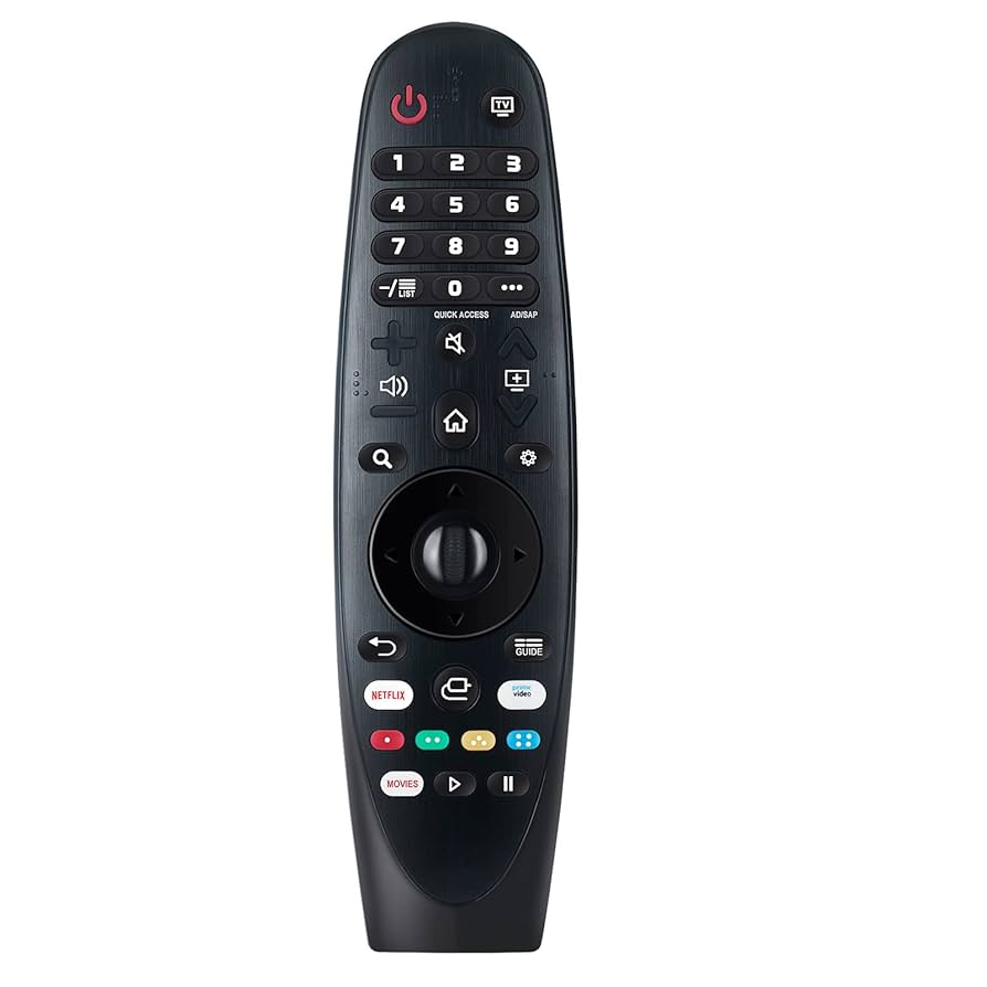 LG テレビ リモコン付き Amazon | AKB7585501 MR20GA 交換用リモコン LG Magic TV